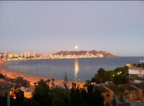 Precioso apartamento con magníficos vistas al mar